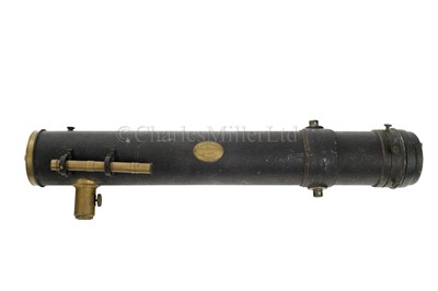 Lot 272 - A 5IN. REFLECTING TELESCOPE BY JOHN BROWNING, LONDON, CIRCA 1930