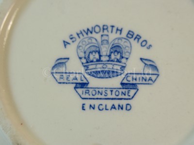 Lot 20 - A British India Steam Navigation Company small tea pot