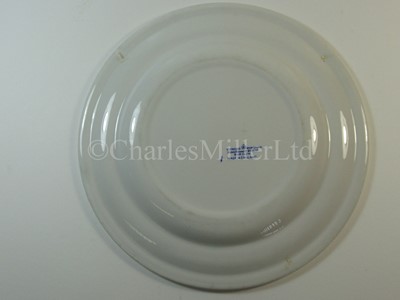 Lot 24 - A Cairn Thomson Line plate