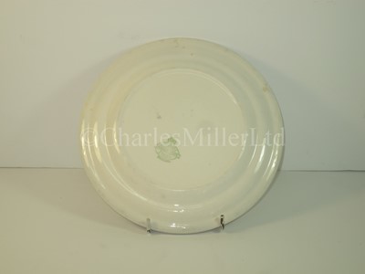 Lot 18 - A Caledonian Steam Packet Company side plate