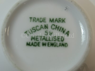Lot 28 - A Caledonian Steam Packet Company / Irish Services Ltd slop bowl