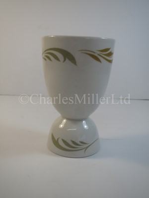 Lot 36 - A Chandris America Lines large egg cup