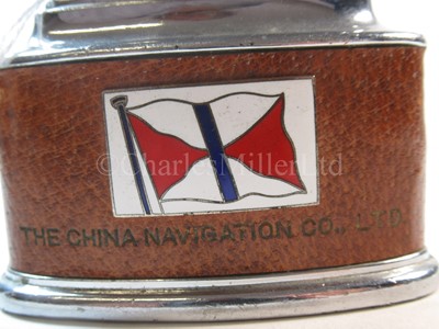 Lot 40 - A China Navigation Company Limited lighter
