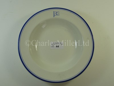 Lot 44 - A Crawford Shipping Company bowl