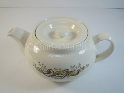 Lot 79 - An Orient Line small tea pot