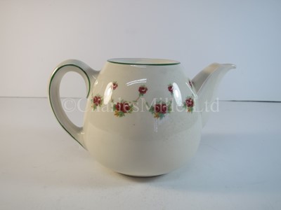 Lot 113 - A Union Castle Line tea pot