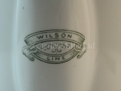 Lot 123 - A Wilson Line coffee pot