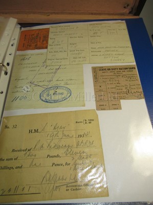World War 2 Collectible Ephemera WWII Stationery Letter-writing Paper Set