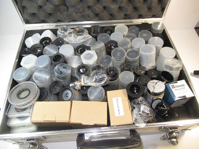 Lot 257 - A SET OF MEADE TELESCOPE ACCESSORIES