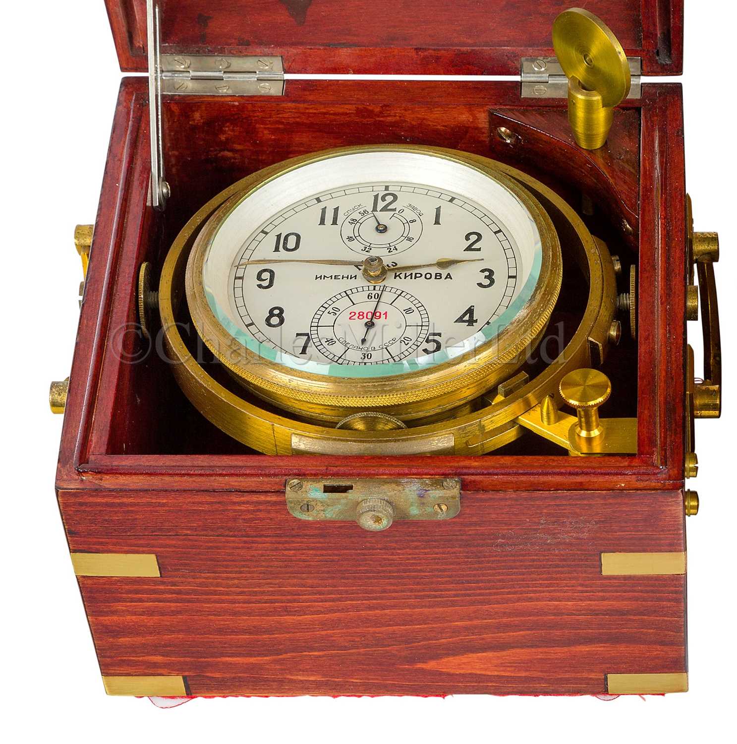 First best sale marine chronometer