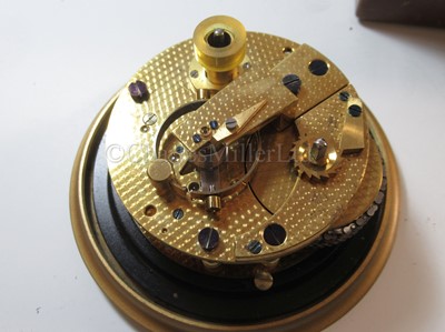 Lot 244 - A TWO-DAY MARINE CHRONOMETER BY THOMAS MERCER, ST ALBANS, CIRCA 1966