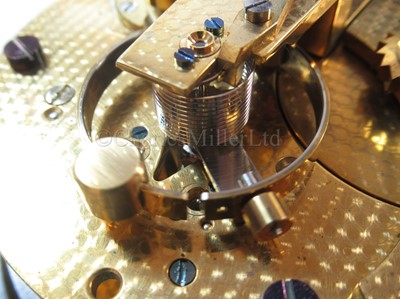 Lot 244 - A TWO-DAY MARINE CHRONOMETER BY THOMAS MERCER, ST ALBANS, CIRCA 1966