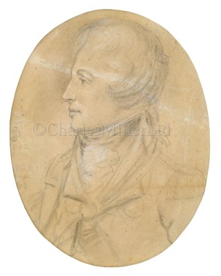Lot 125 - JOHN DOWNMAN, A.R.A. (BRITISH, 1750-1824)