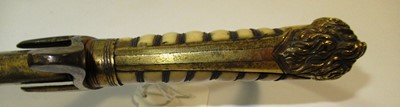 Lot 135 - Ø AN 1805 PATTERN NAVAL SWORD BY SALTER