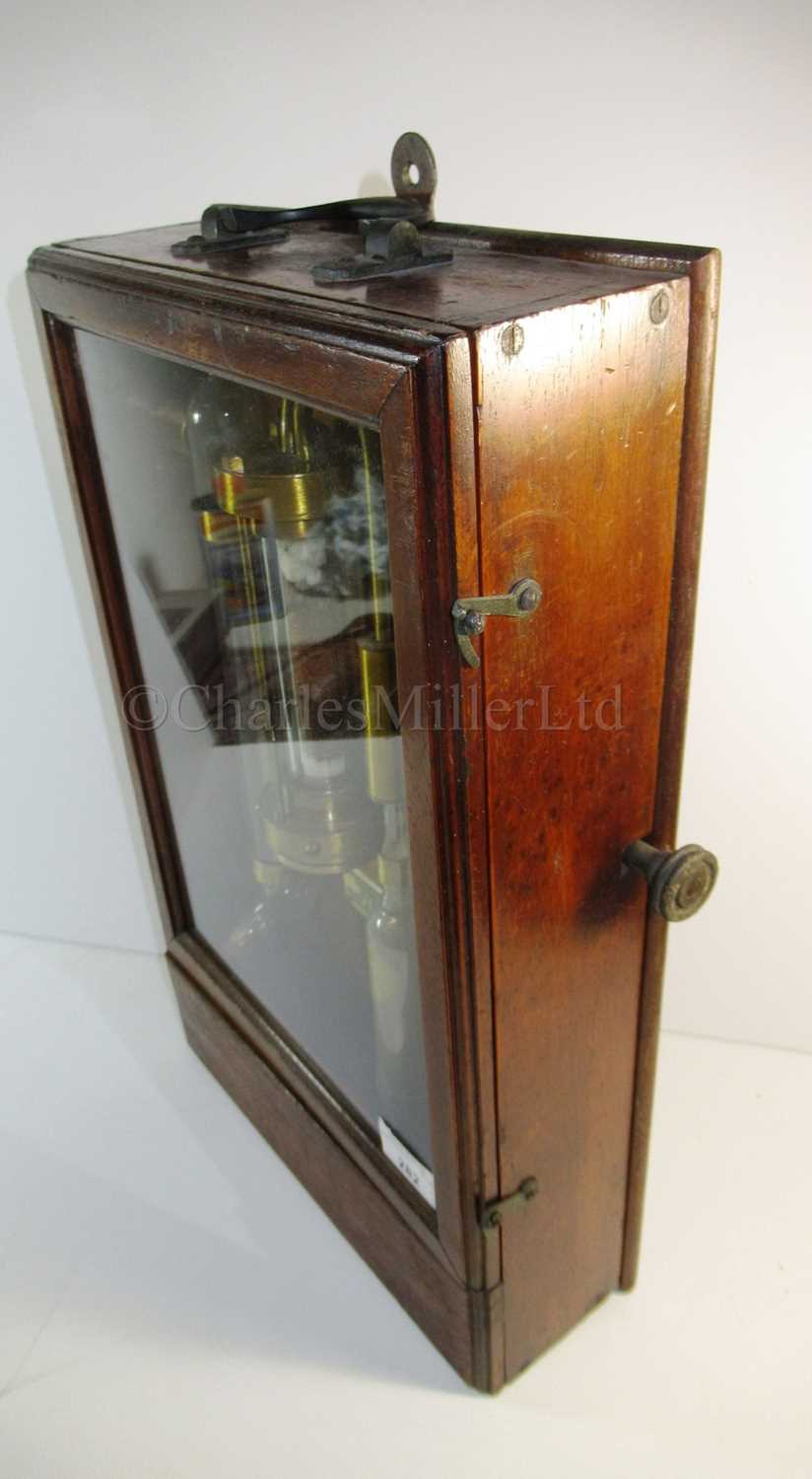 Lot 282 - A STEAM TURBINE KENOTOMETER BY BRADY