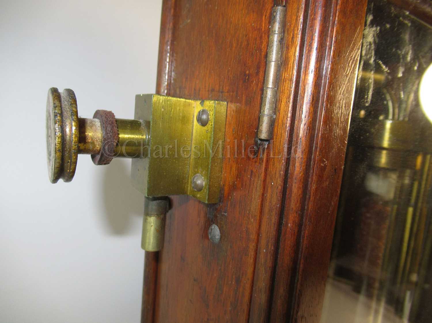 Lot 282 - A STEAM TURBINE KENOTOMETER BY BRADY