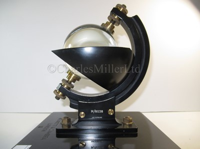 Lot 249 - A SUNSHINE RECORDER BY NEGRETTI & ZAMBRA, LONDON, CIRCA 1930