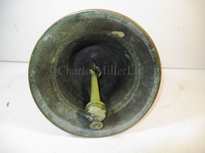 Lot 78 - THE BELL FROM THE COLLIER S.S. FIREDOG, 1942