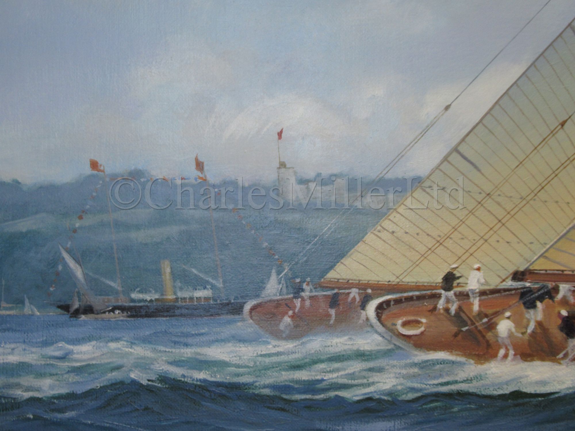 Lot 33 DAVID BRACKMAN (BRITISH, 19322008) ‘White