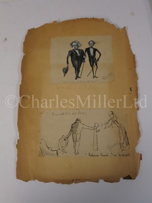 Lot 262 - LOG BOOKS FOR H.M.S. ALBION (JANUARY 15 1909 – MARCH 17 1909) AND H.M.S. SWIFTSURE (MARCH 18 1909 – JULY 15 1910)