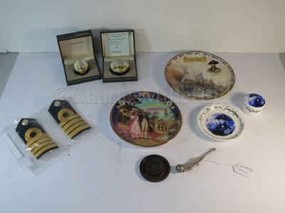 Lot 290 - A ROYAL NAVY MESS RUM FANNY, CIRCA 1900