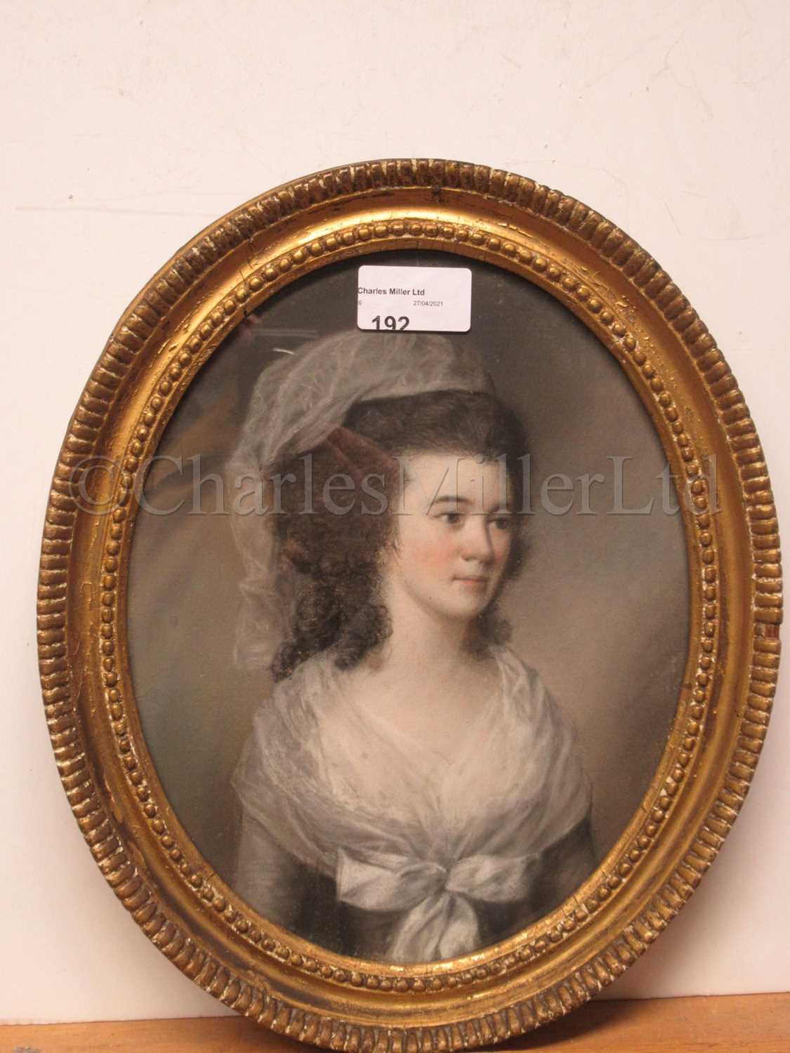 Lot 192 - Ø ATTRIBUTED TO HUGH DOUGLAS HAMILTON