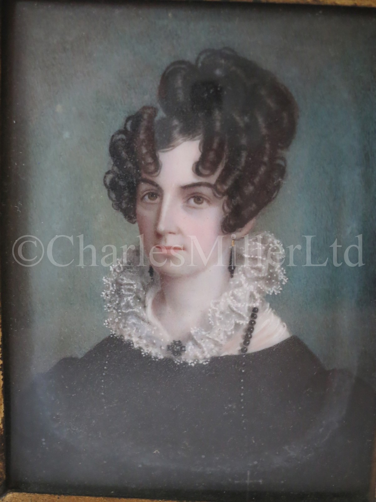 Lot 192 - Ø ATTRIBUTED TO HUGH DOUGLAS HAMILTON
