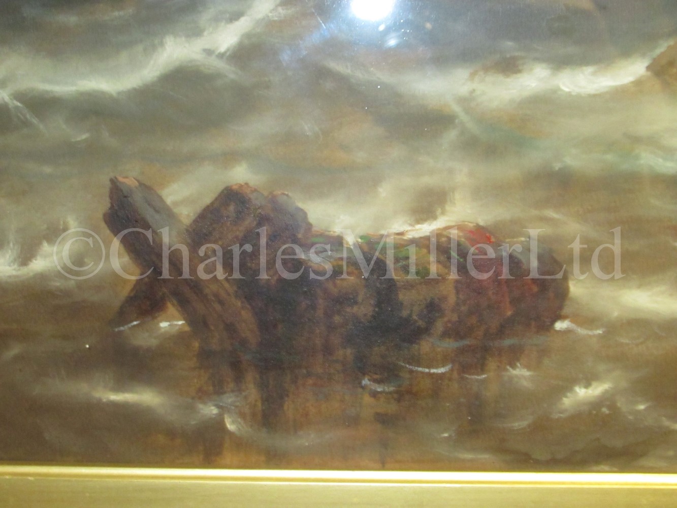 Lot 66 RICHARD HENRY NIBBS (BRITISH, 18161893)