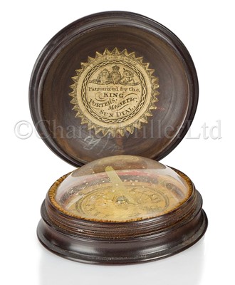 Lot 365 - A UNIVERSAL EQUINOCTIAL SUNDIAL, CIRCA 1760