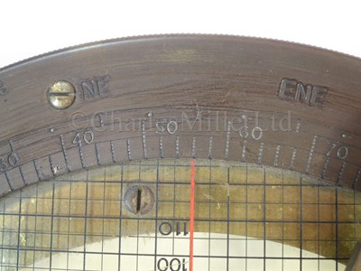 Lot 333 - A RARE ROYAL FLYING CORPS MARK 1 COURSE PLOTTER