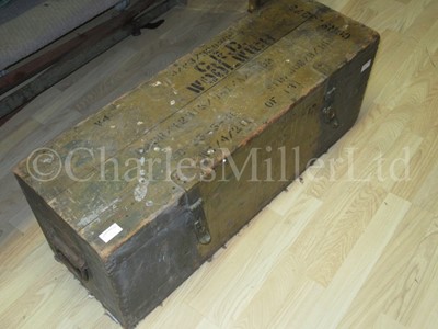 Lot 335 - A MARK III ANTI-AIRCRAFT RANGE FINDER TELESCOPE BY TROUGHTON & SIMMS, LONDON, CIRCA 1942