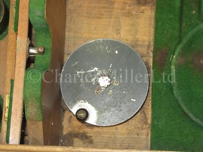 Lot 335 - A MARK III ANTI-AIRCRAFT RANGE FINDER TELESCOPE BY TROUGHTON & SIMMS, LONDON, CIRCA 1942