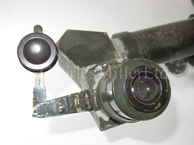 Lot 335 - A MARK III ANTI-AIRCRAFT RANGE FINDER TELESCOPE BY TROUGHTON & SIMMS, LONDON, CIRCA 1942
