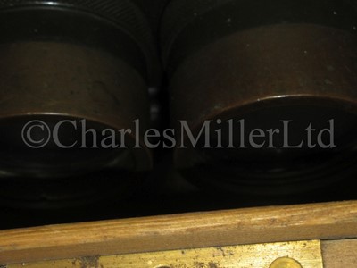 Lot 335 - A MARK III ANTI-AIRCRAFT RANGE FINDER TELESCOPE BY TROUGHTON & SIMMS, LONDON, CIRCA 1942