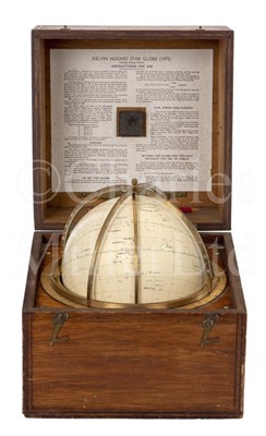 Lot 361 - A FINE STAR GLOBE BY KELVIN & HUGHES LTD FOR EPOCH, 1975