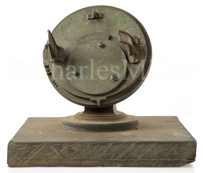 Lot 356 - A TYPE 5 UNIVERSAL HELIOCHRONOMETER FOR THE SOUTHERN HEMISPHERE BY PILKINGTON & GIBBS LTD, PRESTON, CIRCA 1906