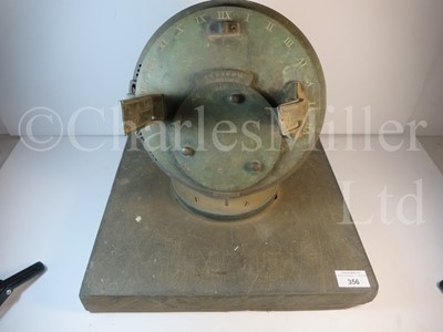 Lot 356 - A TYPE 5 UNIVERSAL HELIOCHRONOMETER FOR THE SOUTHERN HEMISPHERE BY PILKINGTON & GIBBS LTD, PRESTON, CIRCA 1906