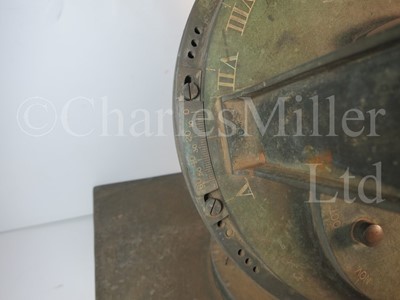 Lot 356 - A TYPE 5 UNIVERSAL HELIOCHRONOMETER FOR THE SOUTHERN HEMISPHERE BY PILKINGTON & GIBBS LTD, PRESTON, CIRCA 1906
