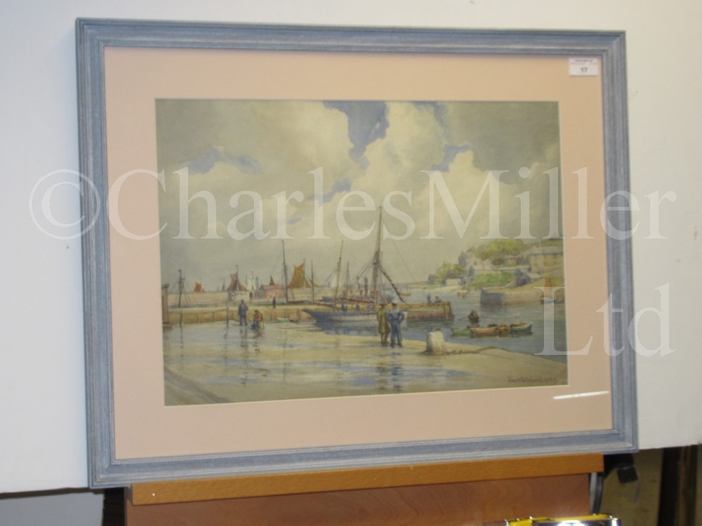 Lot 17 TOM WHITEHEAD BRITISH 1886 1959 Brixham lot-17-tom-whitehead-british-1886-1959-brixham