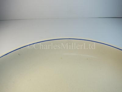 Lot 121 - A Union Castle Line footed dish