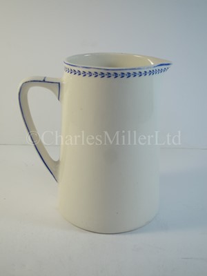 Lot 113 - A Bowring Steamship Co. Ltd jug