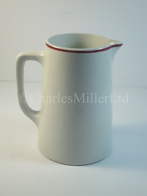 Lot 45 - An Esso Petroleum Co Ltd. jug. 4¾in. (from handle to spout) x 5½in. (12 x 14cm.)