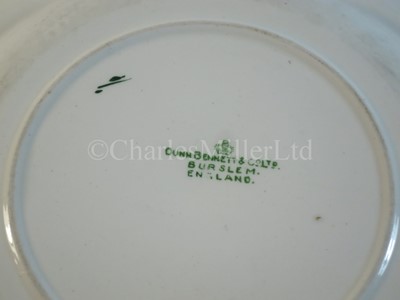 Lot 130 - A Union Steamship Company of New Zealand Limited (Wellington) breakfast bowl