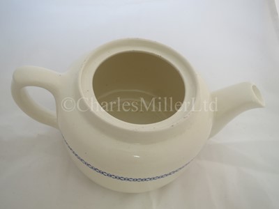 Lot 110 - A Strick Line teapot