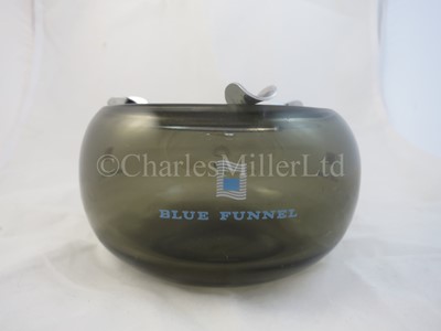 Lot 95 - A Port Line / Blue Funnel / Shaw Savill / P&O ashtray
