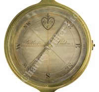 Lot 266 - A SURVEYING LEVEL BY GILBERT, LONDON FOR THE EAST INDIA COMPANY, CIRCA 1820