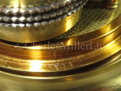 Lot 342 - A TWO-DAY MARINE CHRONOMETER BY FRODSHAM & KEEN, LIVERPOOL, CIRCA 1885