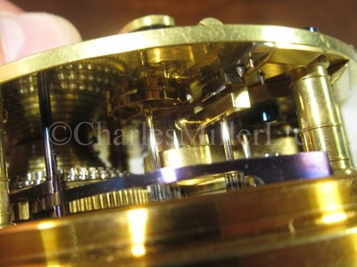 Lot 342 - A TWO-DAY MARINE CHRONOMETER BY FRODSHAM & KEEN, LIVERPOOL, CIRCA 1885