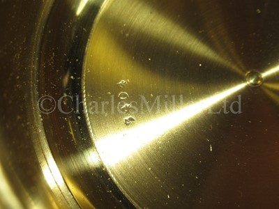 Lot 342 - A TWO-DAY MARINE CHRONOMETER BY FRODSHAM & KEEN, LIVERPOOL, CIRCA 1885