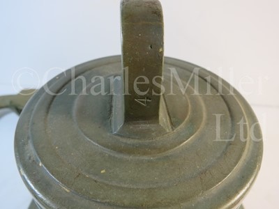 Lot 340 - THE BELL FROM R.M.A.S 'COCKCHAFER', 1973